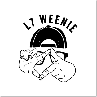 L7 Weenie Posters and Art